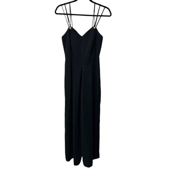 Vintage CDC Evening Minimalist Jumpsuit - Picture 4 of 9